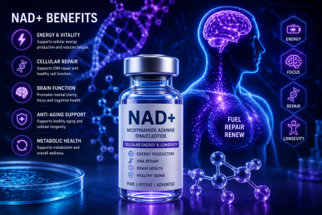 NAD+ anti-aging, NAD+ energy support, NAD+ longevity, NAD+ brain function