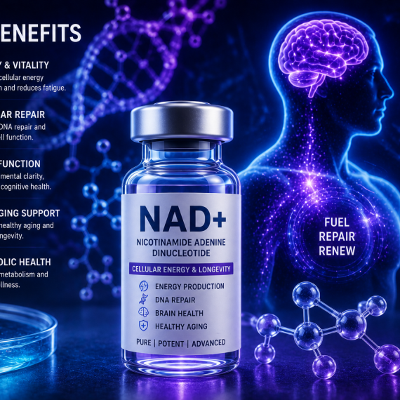 NAD+ anti-aging, NAD+ energy support, NAD+ longevity, NAD+ brain function